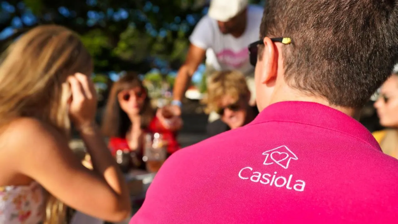 וילה הוילה פאלם ביץ' Caya Di Catalina 14