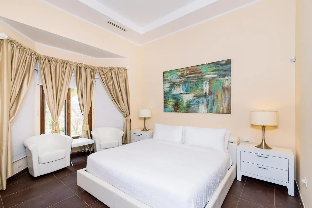 Caya Di Catalina 14 Villa Palm Beach