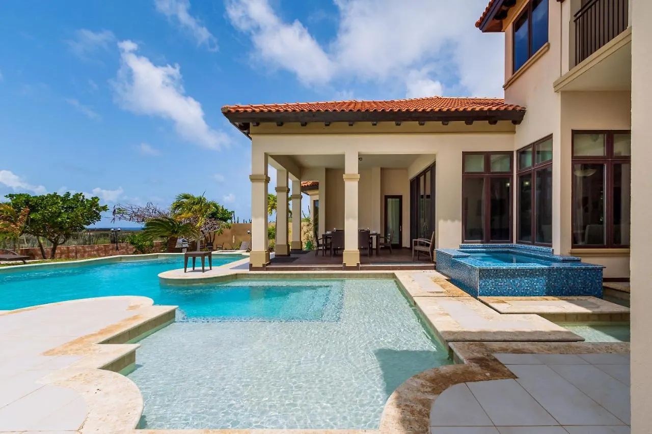 Caya Di Catalina 14 Villa Palm Beach