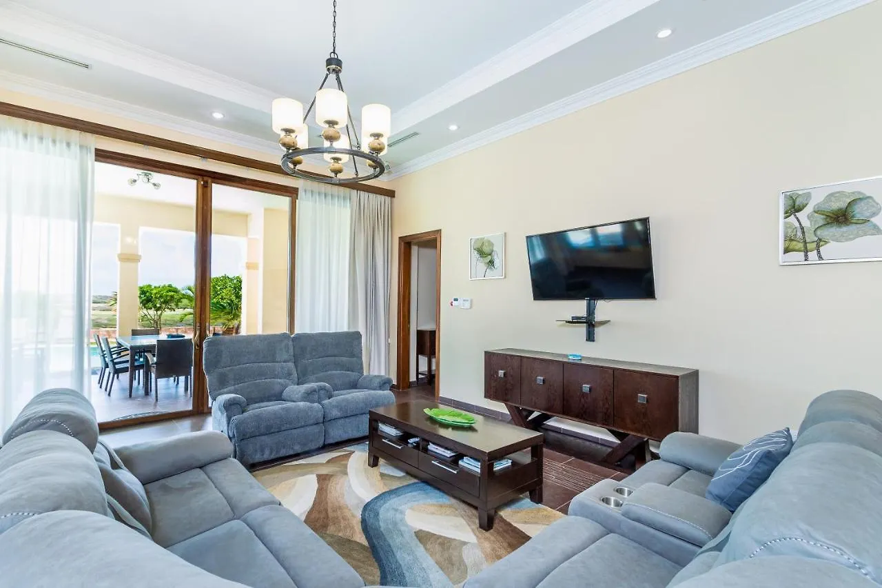 Caya Di Catalina 14 Villa Palm Beach 0*,