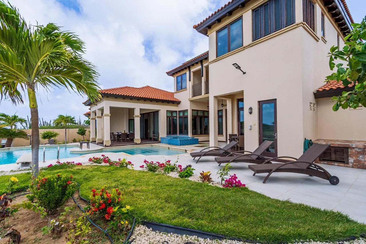 Caya Di Catalina 14 Villa Palm Beach