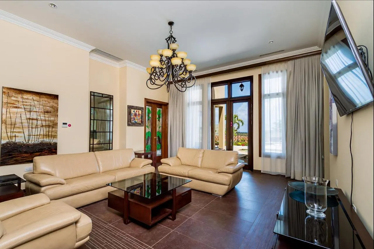 Caya Di Catalina 14 Villa Palm Beach