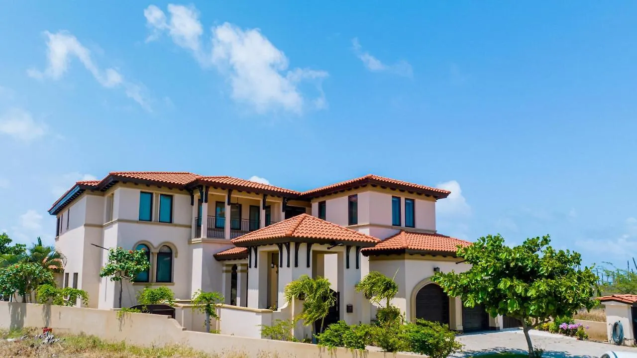 Caya Di Catalina 14 Villa Palm Beach