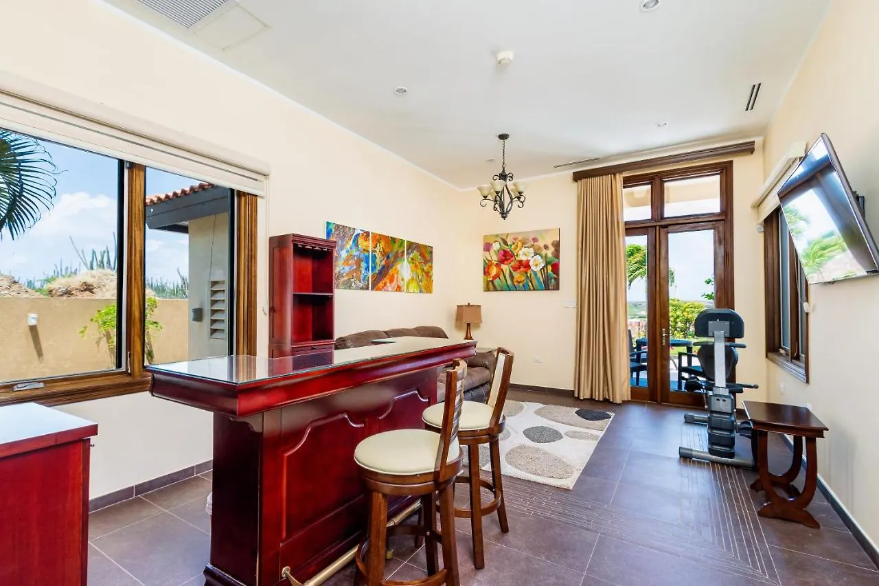 Caya Di Catalina 14 Villa Palm Beach
