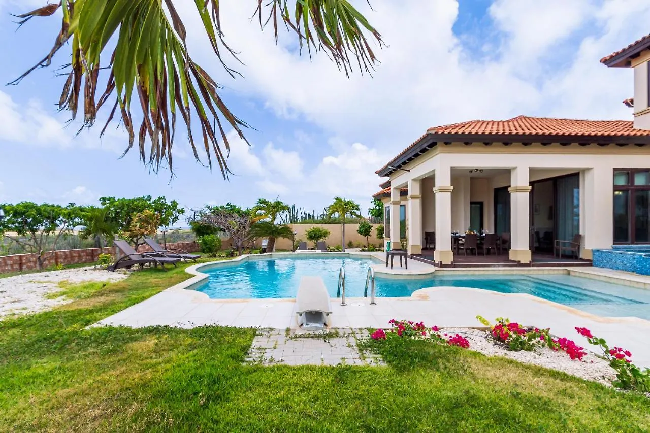 Caya Di Catalina 14 Villa Palm Beach