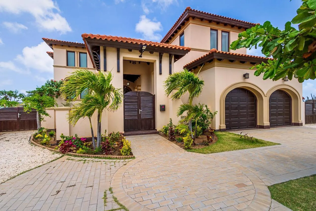 Caya Di Catalina 14 Villa Palm Beach 0*,  Aruba