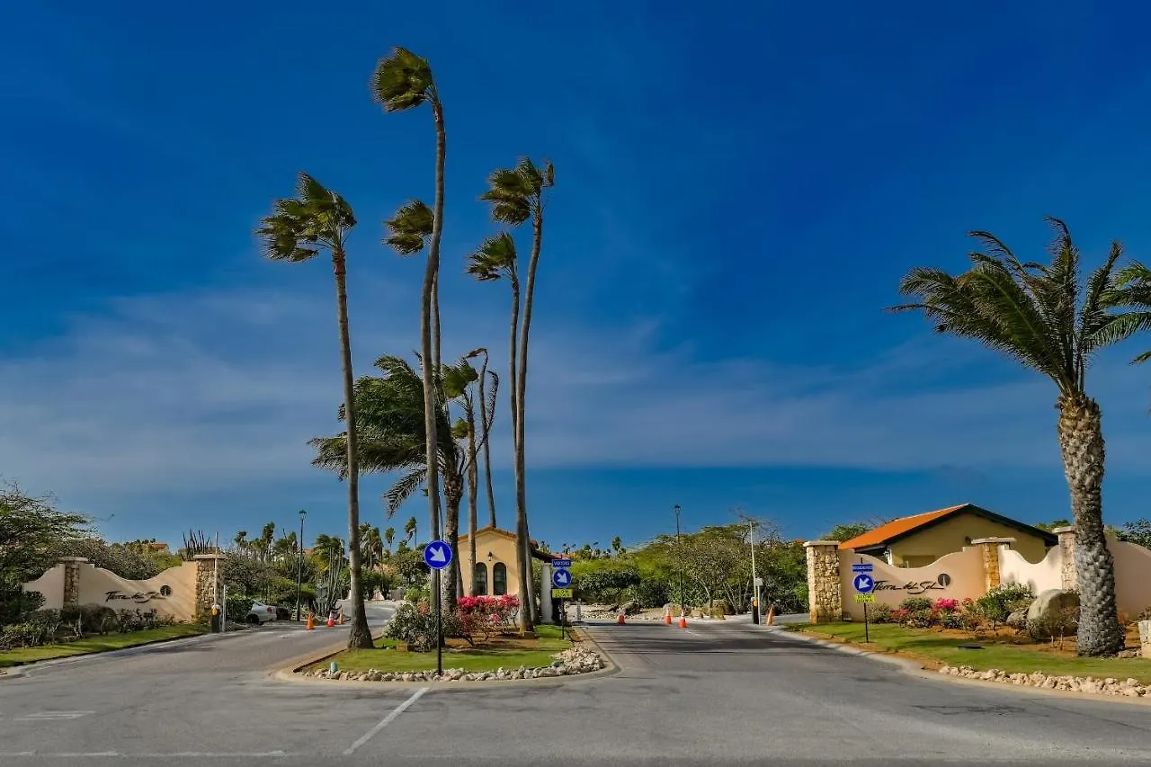 Caya Di Catalina 14 Villa Palm Beach 0*,