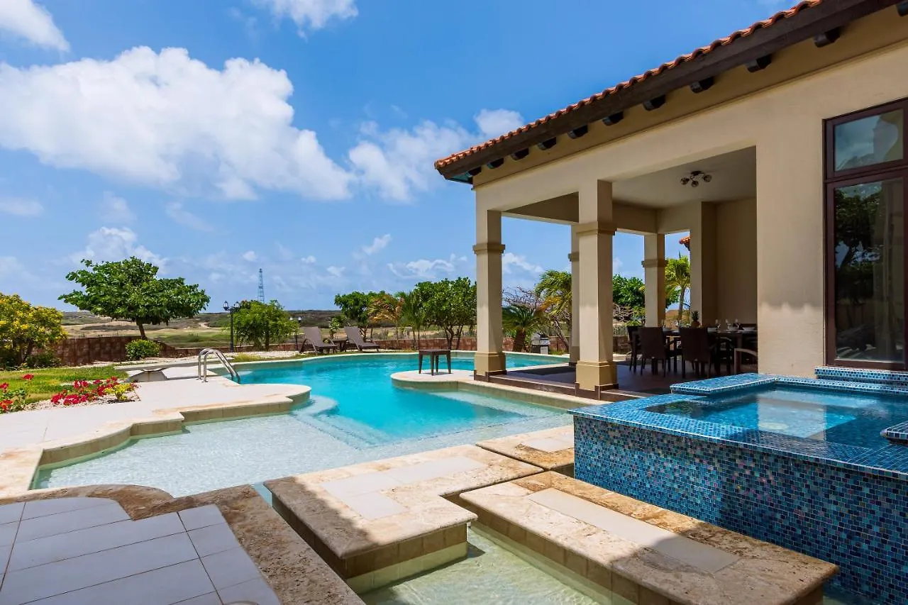 Caya Di Catalina 14 Villa Palm Beach 0*,