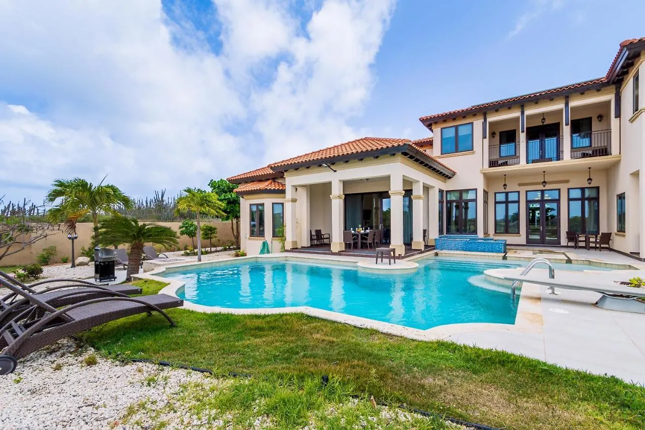 Caya Di Catalina 14 Villa Palm Beach