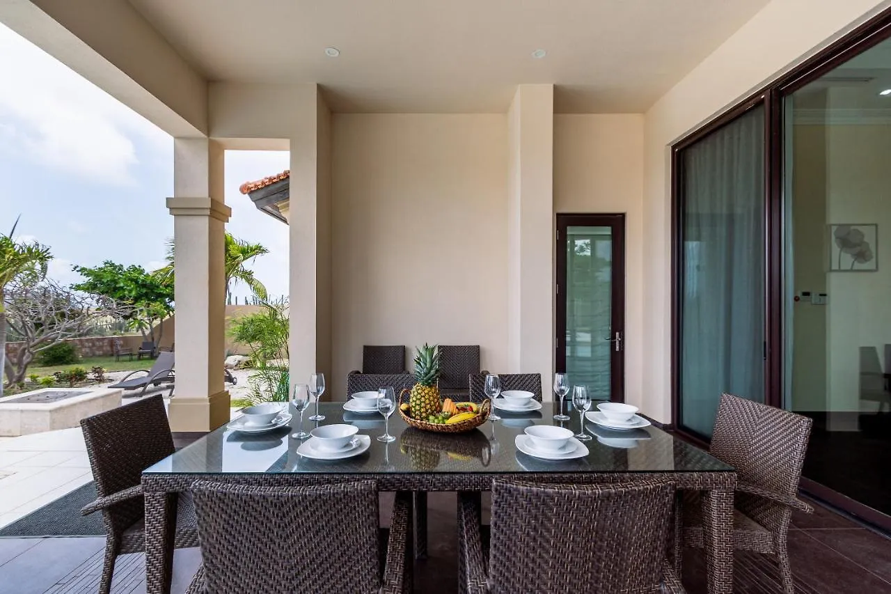 Caya Di Catalina 14 Villa Palm Beach