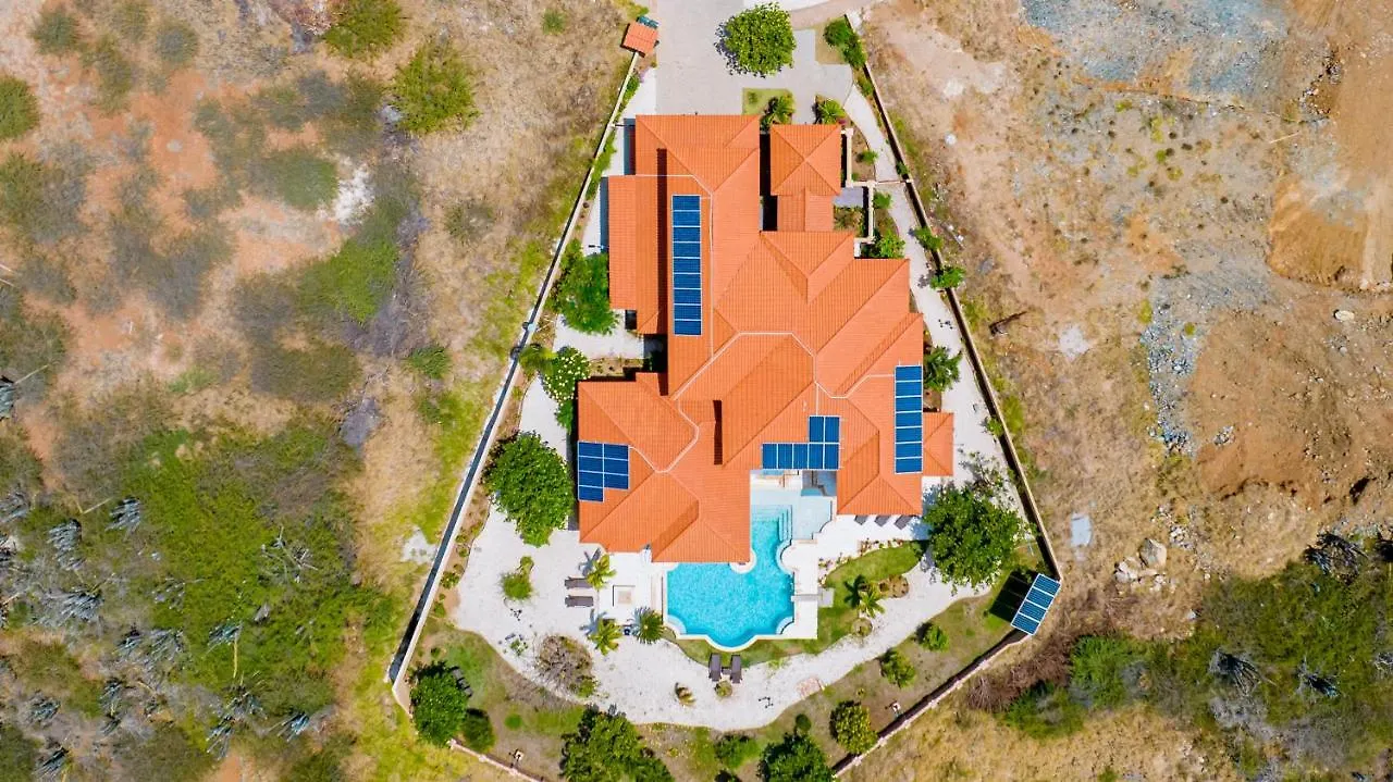 Caya Di Catalina 14 Villa Palm Beach