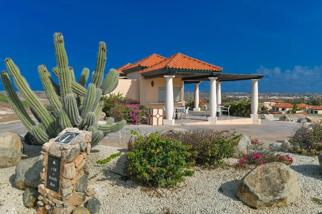 Caya Di Catalina 14 Villa Palm Beach Aruba