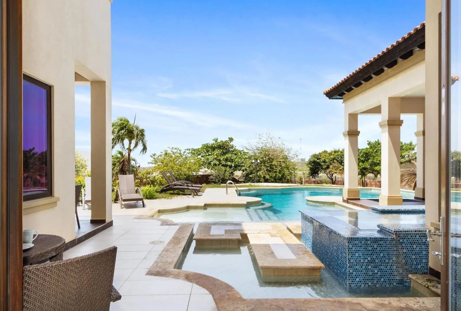Caya Di Catalina 14 Villa Palm Beach