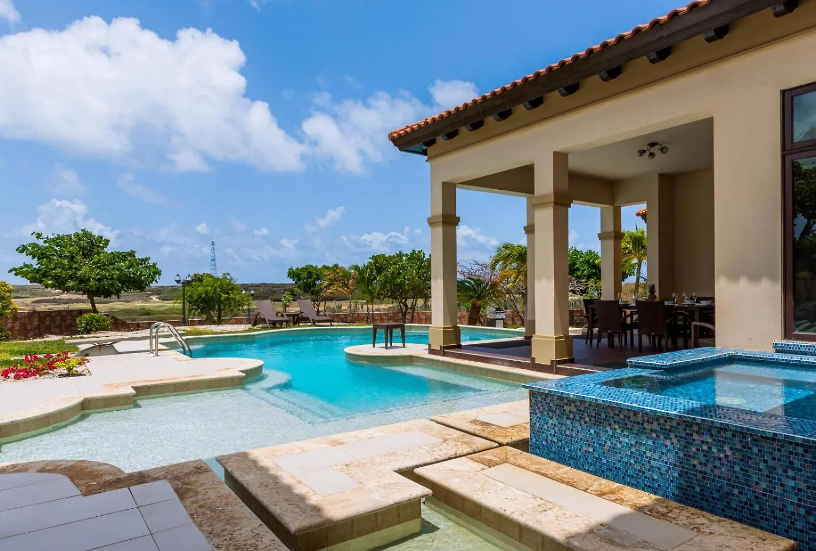 Caya Di Catalina 14 Villa Palm Beach Aruba
