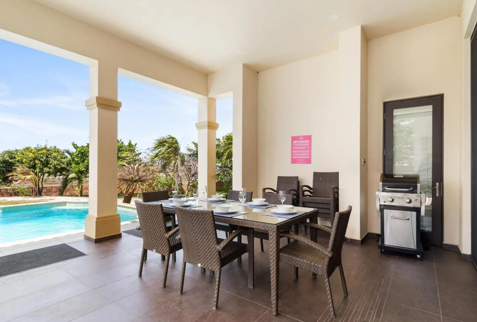 Caya Di Catalina 14 Villa Palm Beach