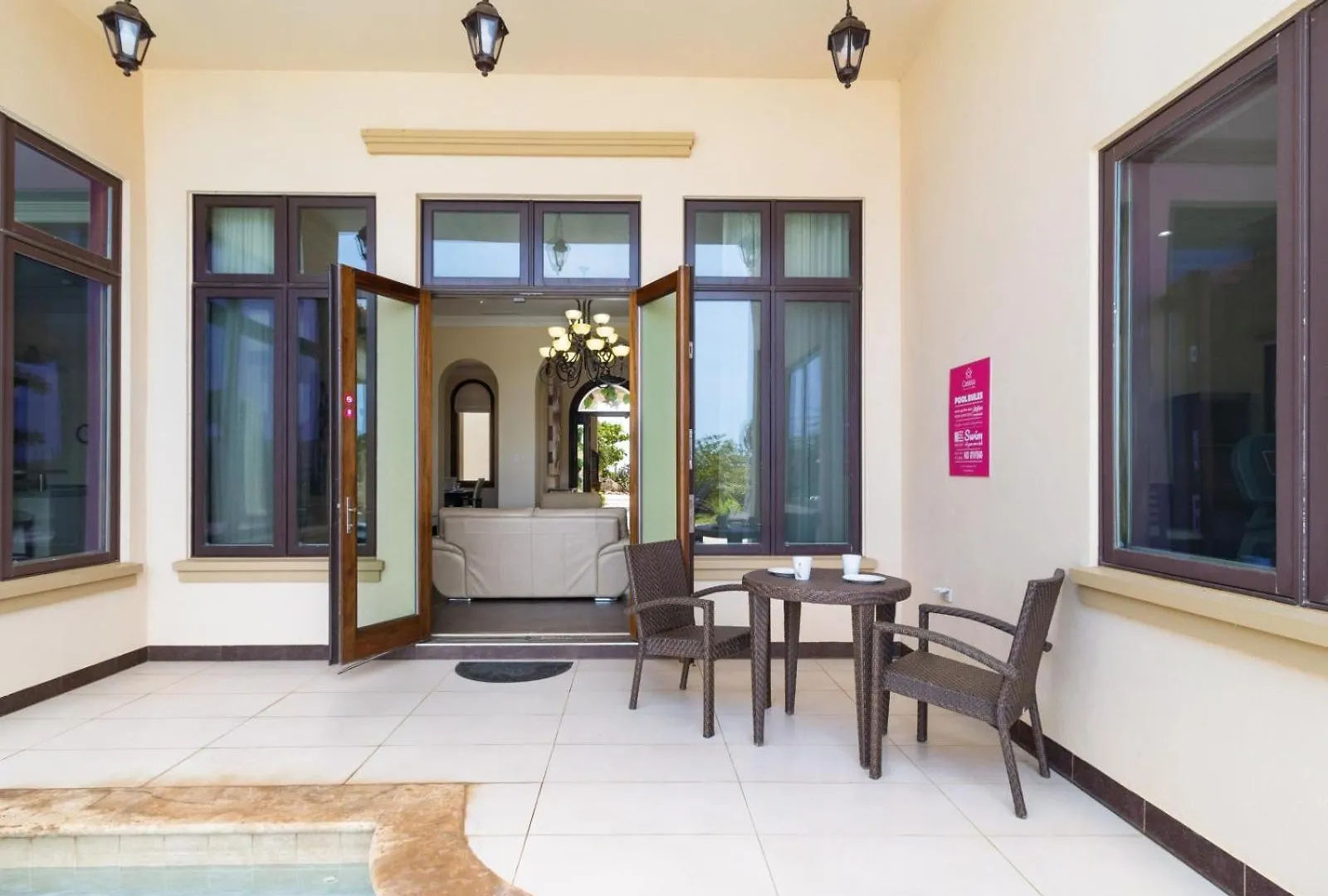 Caya Di Catalina 14 Villa Palm Beach Aruba