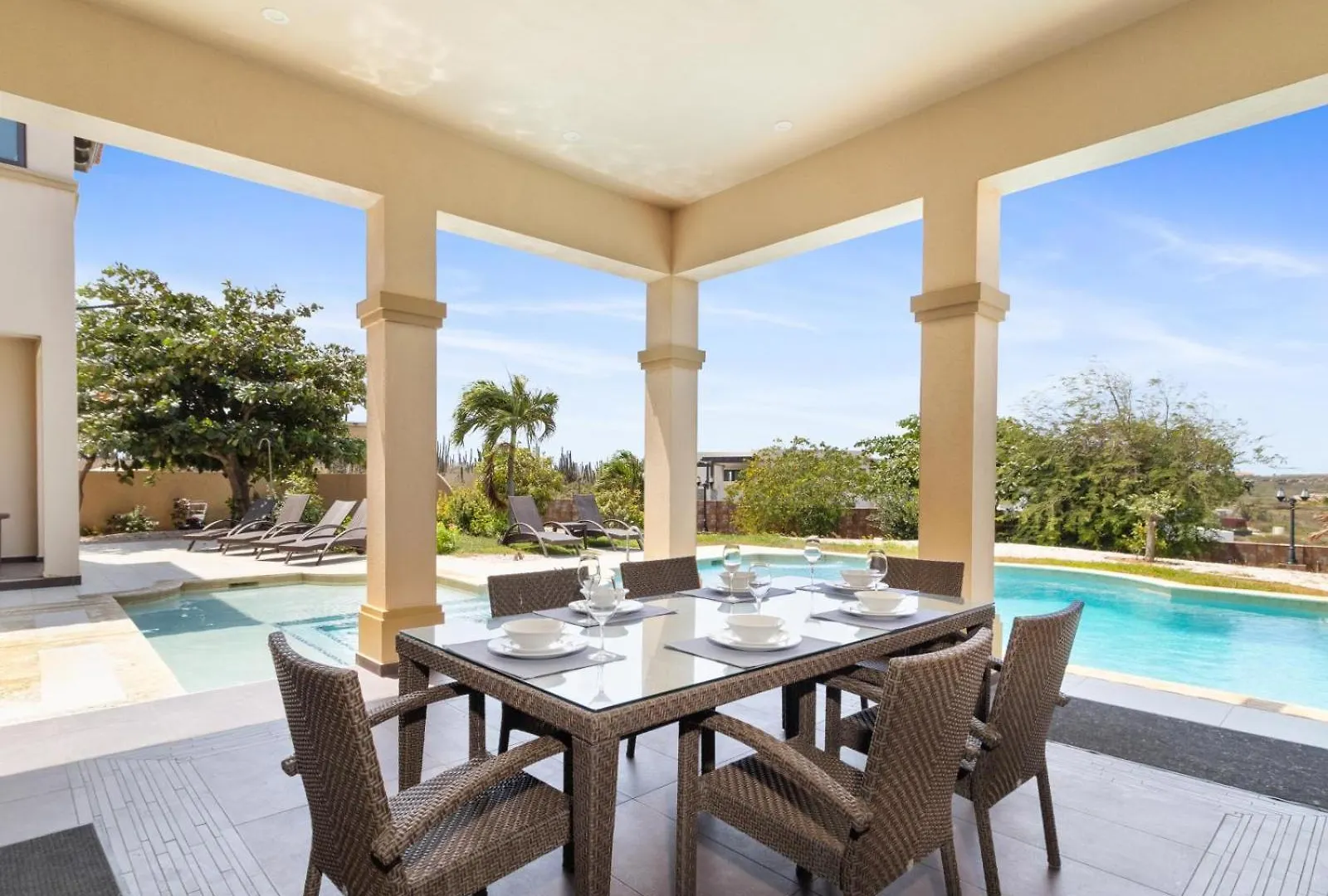 Caya Di Catalina 14 Villa Palm Beach