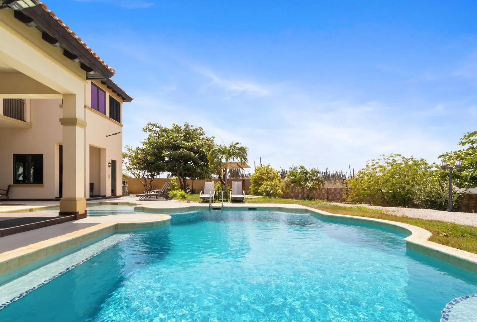 Caya Di Catalina 14 Villa Palm Beach 0*,