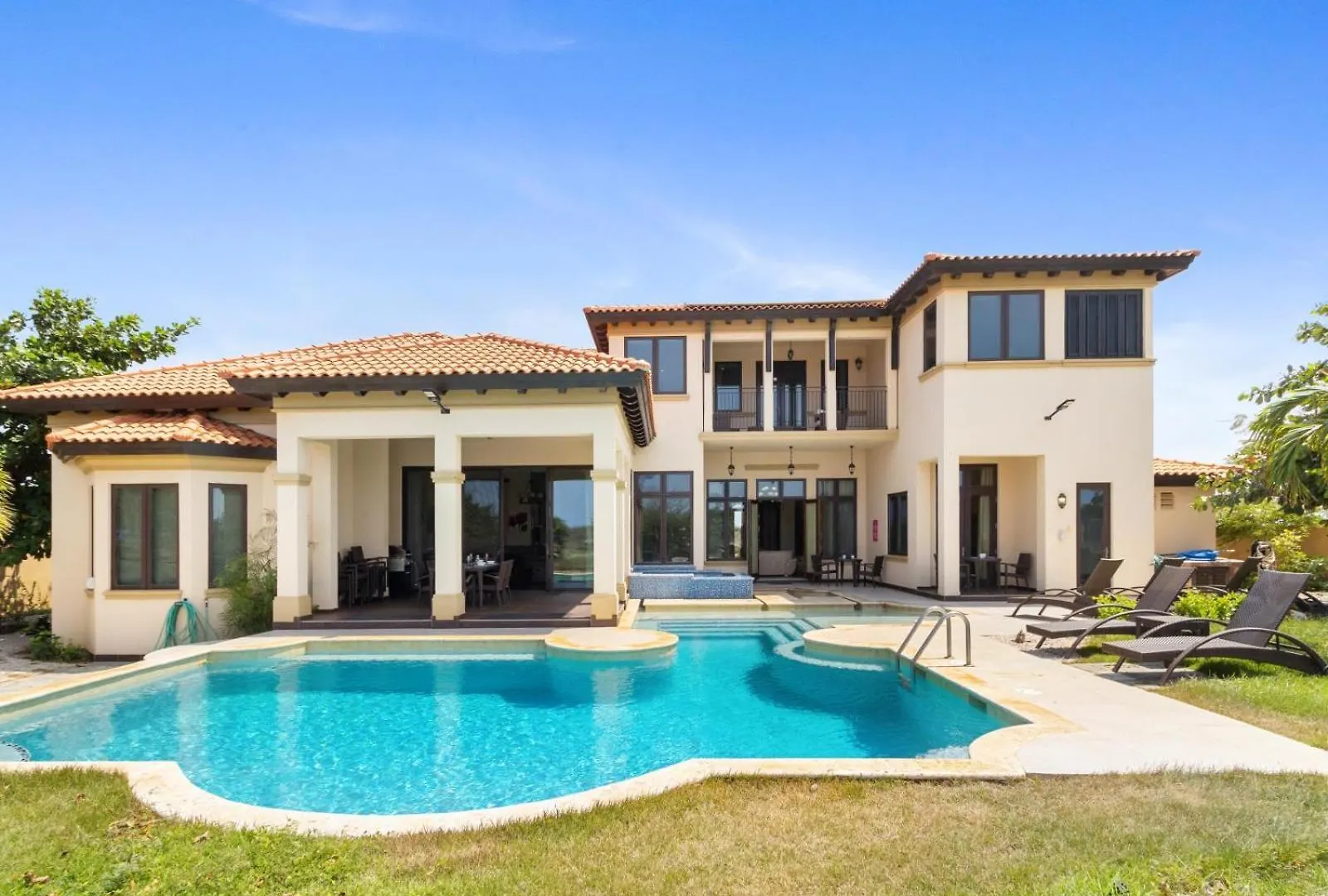 Caya Di Catalina 14 Villa Palm Beach